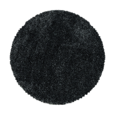 My carpet company kft FLUFFY 3500 ANTHRAZIT 160 x 160 -kör szőnyeg lakástextília