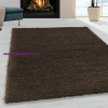 My carpet company kft FLUFFY 3500 BROWN 120 X 170