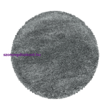 My carpet company kft FLUFFY 3500 LIGHTGREY 200 x 200 -kör szőnyeg lakástextília