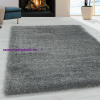 My carpet company kft FLUFFY 3500 LIGHTGREY 80 X 150