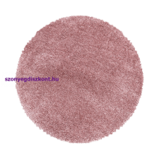 My carpet company kft FLUFFY 3500 ROSE 200 x 200 -kör szőnyeg lakástextília