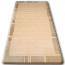 My carpet company kft Fonott sizal floorlux szőnyeg 20195 mais / coffee 80x150 cm lakástextília