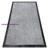 My carpet company kft Fonott sizal floorlux szőnyeg 20401 ezüst / fekete 200x290 cm