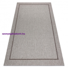 My carpet company kft Fonott sizal szőnyeg boho 39013037 bézs 120x170 cm lakástextília