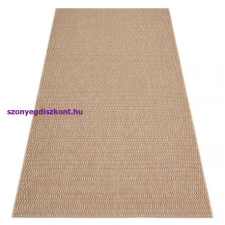 My carpet company kft Fonott sizal szőnyeg boho 39136026 bézs 140x200 cm lakástextília