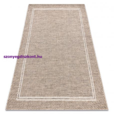 My carpet company kft Fonott sizal szőnyeg boho 46201051 bézs 160x230 cm lakástextília