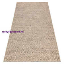 My carpet company kft Fonott sizal szőnyeg boho 46208051 Méhsejt bézs 120x170 cm lakástextília
