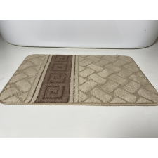 My carpet company kft Fürdőszobai szőnyeg 1 részes - barna görög lakástextília