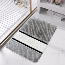 My carpet company kft Fürdőszobai szőnyeg 1 részes - DEN görög szürke fürdőszoba kiegészítő