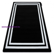 My carpet company kft HAMPTON szőnyeg fekete 120x170 cm lakástextília