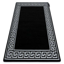 My carpet company kft HAMPTON szőnyeg Grecos fekete 120x170 cm lakástextília