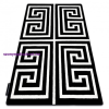 My carpet company kft HAMPTON szőnyeg Rich görög fekete 200x290 cm
