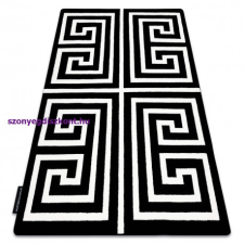 My carpet company kft HAMPTON szőnyeg Rich görög fekete 200x290 cm lakástextília
