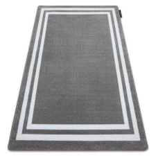 My carpet company kft HAMPTON szőnyeg szürke 120x170 cm lakástextília