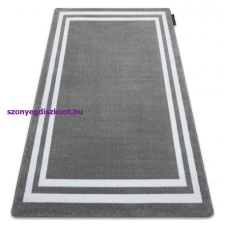 My carpet company kft HAMPTON szőnyeg szürke 200x290 cm lakástextília