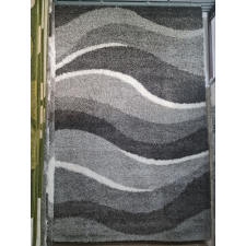 My carpet company kft HOSSZÚ SZÁLÚ SHAGGY, CAREN 295 Szürke 60x110cm lakástextília