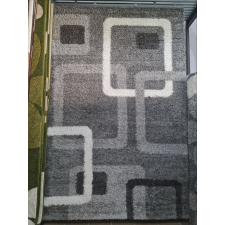 My carpet company kft HOSSZÚ SZÁLÚ SHAGGY, CAREN 297 Szürke 60x110cm lakástextília