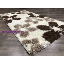 My carpet company kft Hosszú Szálú Szőnyeg, Trend 473 Krém 200X290Cm Virágos Szőnyeg lakástextília