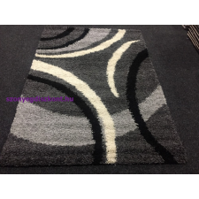 My carpet company kft Hosszú Szálú Szőnyeg, Trend 479 Szürke 80X150Cm Shaggy Szőnyeg lakástextília
