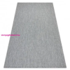My carpet company kft Kab. Fonott sizal szőnyeg SION A5165A Melange lapos szövött szürke 180x270 cm