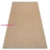 My carpet company kft Kab. Fonott sizal szőnyeg SION A5165A Melange lapos szövött természetes 60x100 cm