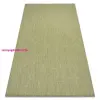 My carpet company kft Kab. Fonott sizal szőnyeg SION A5165A Melange lapos szövött zöld 140x190 cm