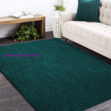 My carpet company kft Kamel-gumis hátoldalú - zöld 160 x 220 cm lakástextília