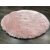 My carpet company kft Kör Scott rózsaszín 80cm hátul gumis szőnyeg