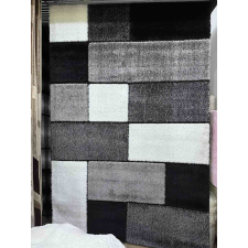 My carpet company kft Melissa new 3072 Fekete 80szett=80x250cm+2dbx80x150cm lakástextília