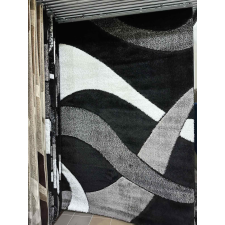 My carpet company kft Melissa new 7376 Fekete 200x290cm lakástextília