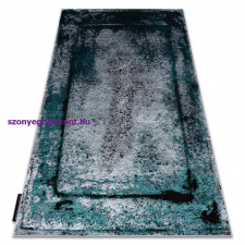 My carpet company kft Modern DE LUXE 624 - szürke / zöld 200x290 cm lakástextília