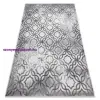 My carpet company kft Modern NOBLE 1532 45 Vintage, marokkói rácsos - szürke 120x170 cm szőnyeg