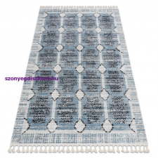My carpet company kft Modern szőnyeg BELLE BR22A bézs / kék Rojt 120x170 cm lakástextília