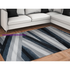 My carpet company kft Modern szőnyeg, Franc 0423 kék 200x290cm szőnyeg lakástextília