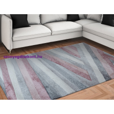My carpet company kft Modern szőnyeg, Franc 0423 pink 60x110cm szőnyeg lakástextília