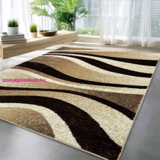 My carpet company kft My. Seda 1373 barna 160x220cm - modern szőnyeg lakástextília