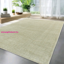 My carpet company kft My. Seda egyszínű bézs 80x150cm - modern szőnyeg lakástextília