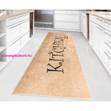 My carpet company kft MY. SIL Konyhai szőnyeg 57x197cm-bézs kitchen lakástextília