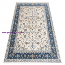 My carpet company kft NAIN szőnyeg 7179/51913 bézs / sötétkék 240x340 cm lakástextília