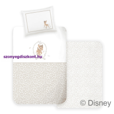 My carpet company kft NAT. Disney Baby Ágyneműhuzat 2 részes Bambi - 90x130cm + 40x50cm lakástextília