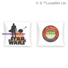 My carpet company kft NAT. Disney Kispárnahuzat - Star Wars P02 40x40 cm lakástextília