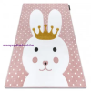 My carpet company kft PETIT szőnyeg BUNNY NYUSZI rózsaszín 160x220 cm