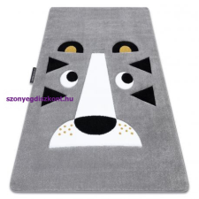 My carpet company kft PETIT szőnyeg LION OROSZLÁN szürke 80x150 cm lakástextília
