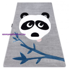 My carpet company kft PETIT szőnyeg PANDA szürke 180x270 cm lakástextília