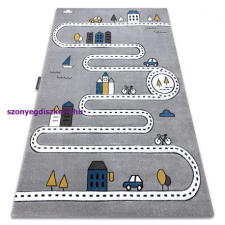 My carpet company kft PETIT szőnyeg STREET UTCA szürke 160x220 cm lakástextília