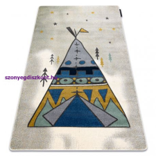 My carpet company kft PETIT szőnyeg TIPI szürke 180x270 cm lakástextília