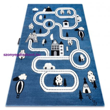 My carpet company kft PETIT szőnyeg TOWN VÁROS UTCA kék 120x170 cm lakástextília