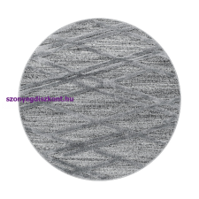 My carpet company kft PISA GREY 120 x 120 -kör szőnyeg lakástextília