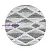 My carpet company kft PISA GREY 120 x 120 -kör szőnyeg