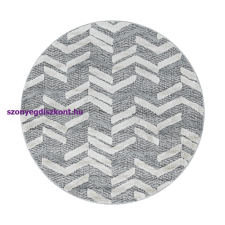 My carpet company kft PISA GREY 200 x 200 -kör szőnyeg lakástextília